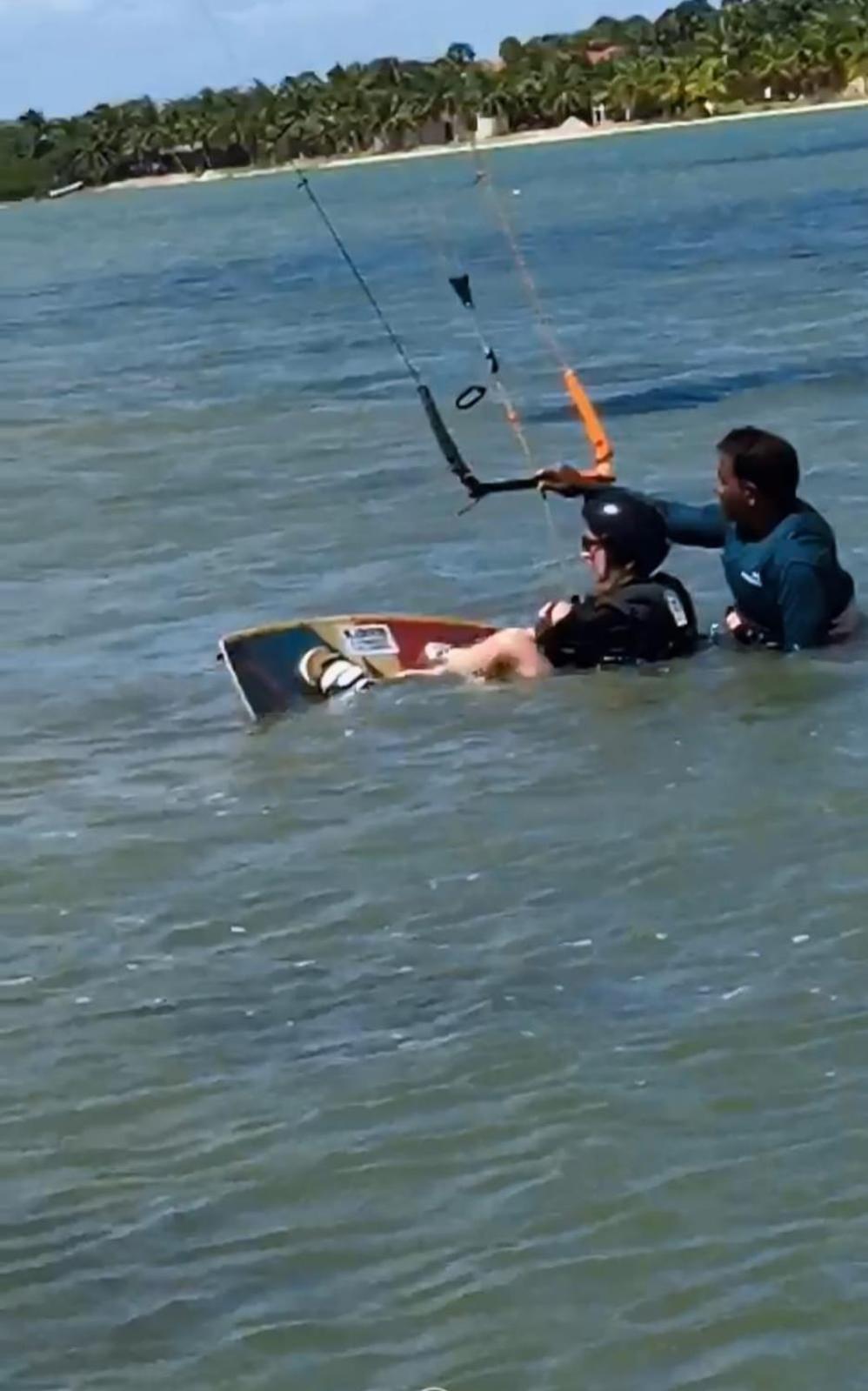 Scoop Cabana Kitesurfing Kalpitiya Eksteriør bilde