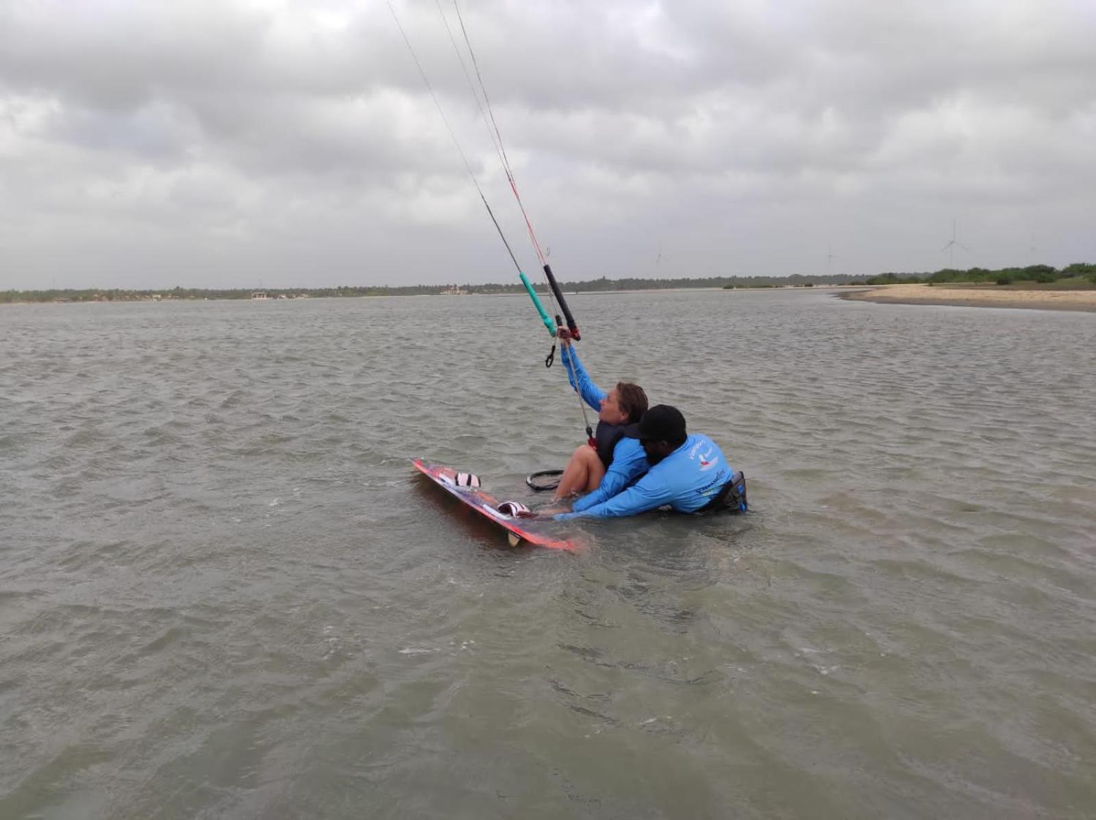Scoop Cabana Kitesurfing Kalpitiya Eksteriør bilde